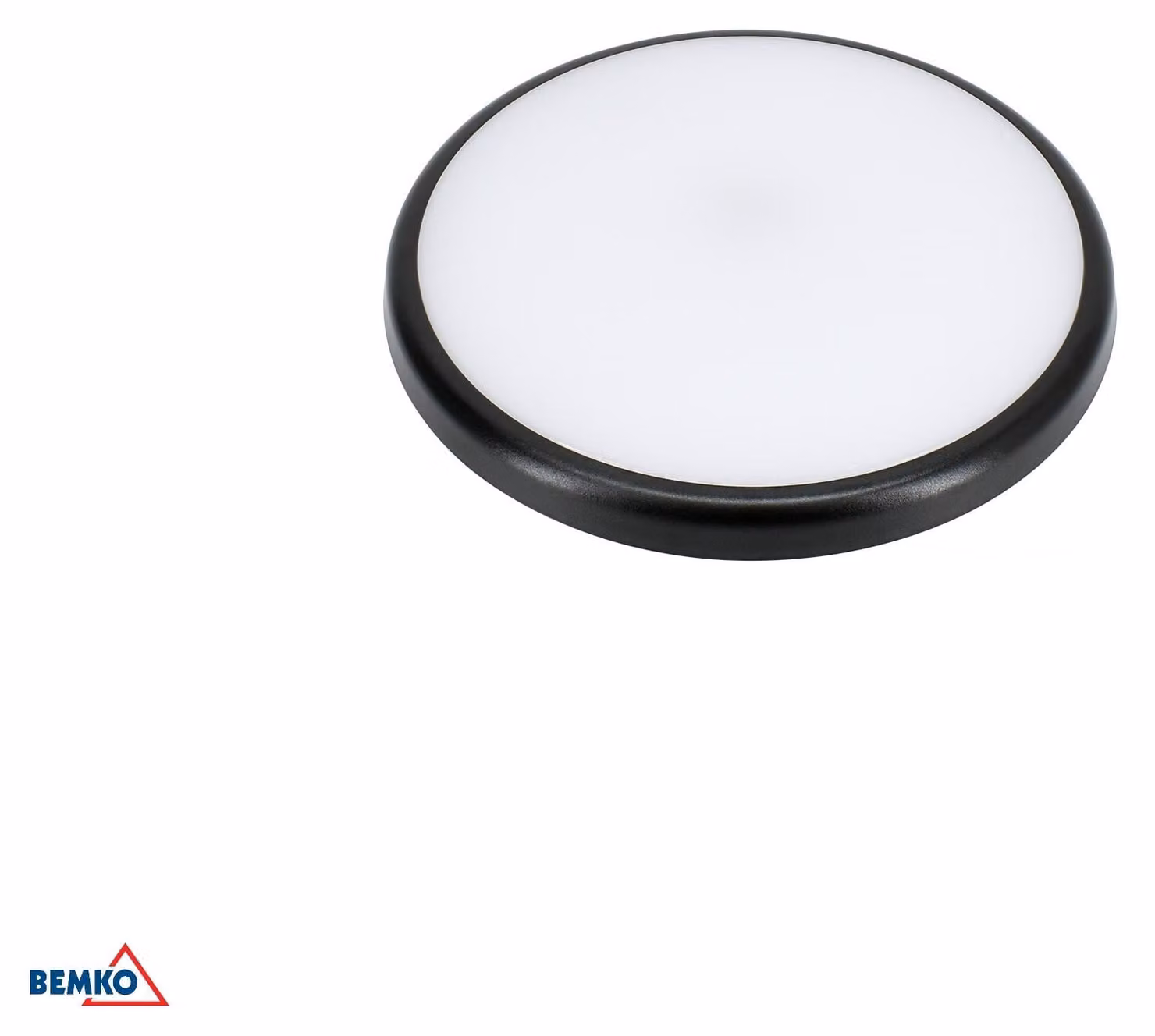 Pannello luminoso a LED DIAna, 16 W, 4000 K, 1600 lm, grado di protezione IP66, colore nero