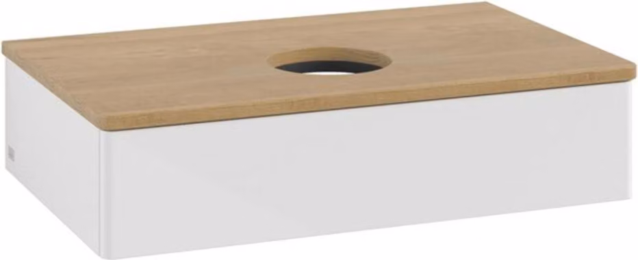 Villeroy & Boch L08011GF WTUS Antao L08_1 800x190x500mm