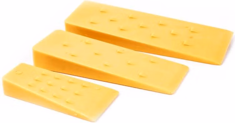 Cuneo In Plastica Per Spaccare Il Legno Abs 20Cm - You Kl Pl 8