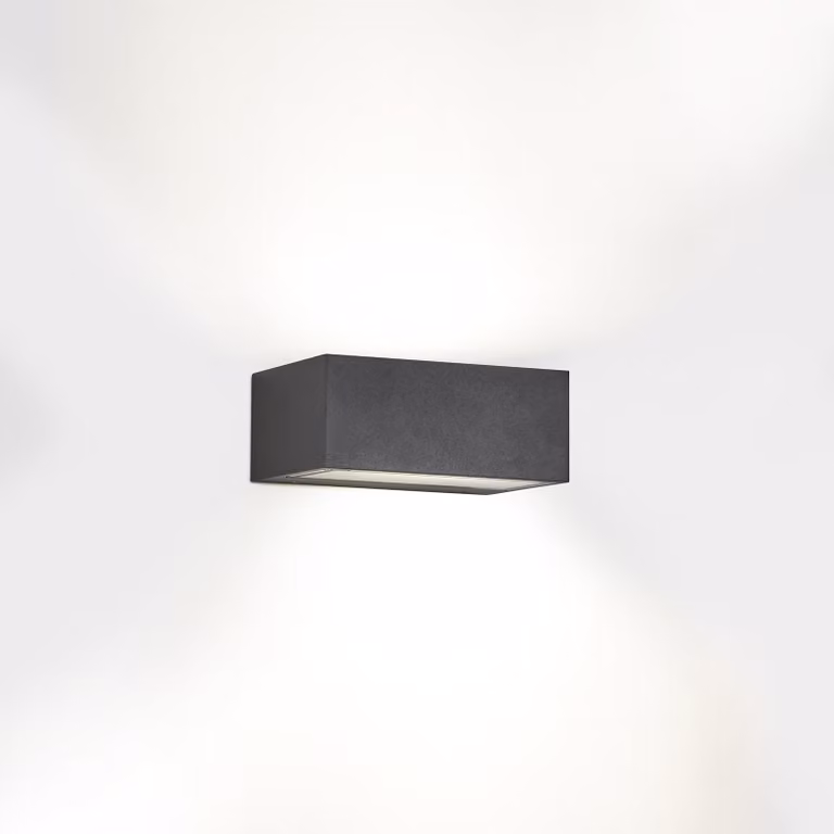LEDS-C4 Applique LED 18W 2700K 1816lm antracite
