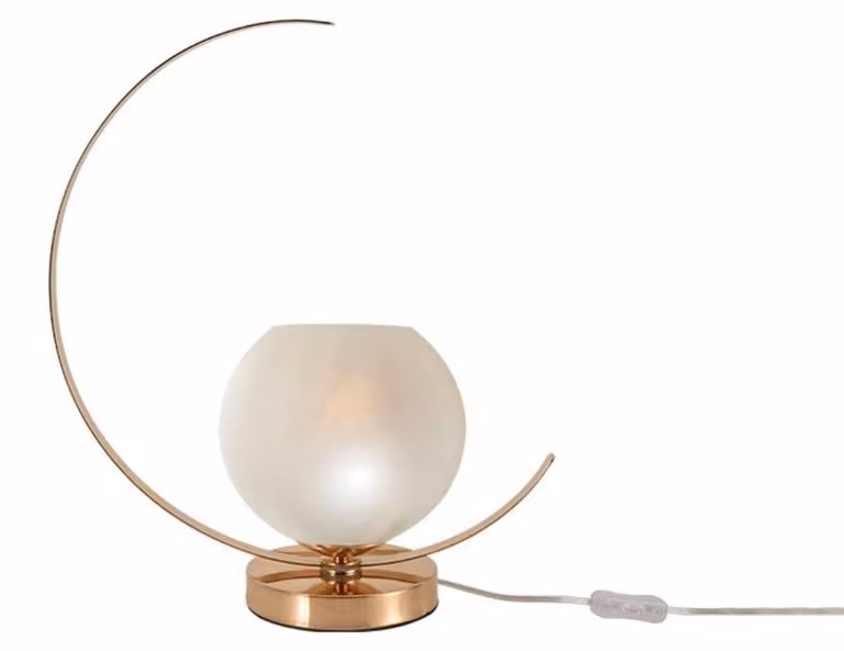 Lampada da tavolo ACA DCR17501T