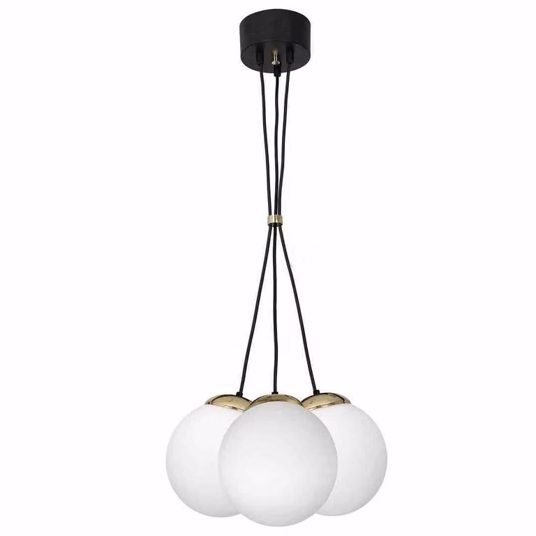 Lampadario 3x40W SPARTA MLP6499 Milagro