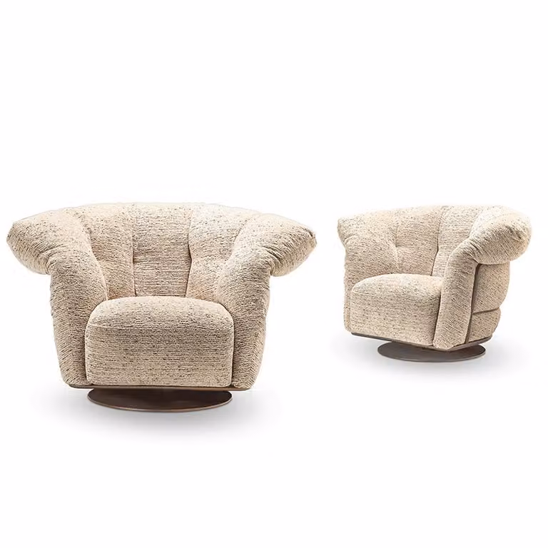 Poltrona Margaret Turn Cattelan Italia