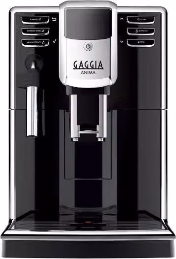 MACCHINA PER CAFFE GAGGIA ANIMA AUTOMATICA RI8760/01 BLACK