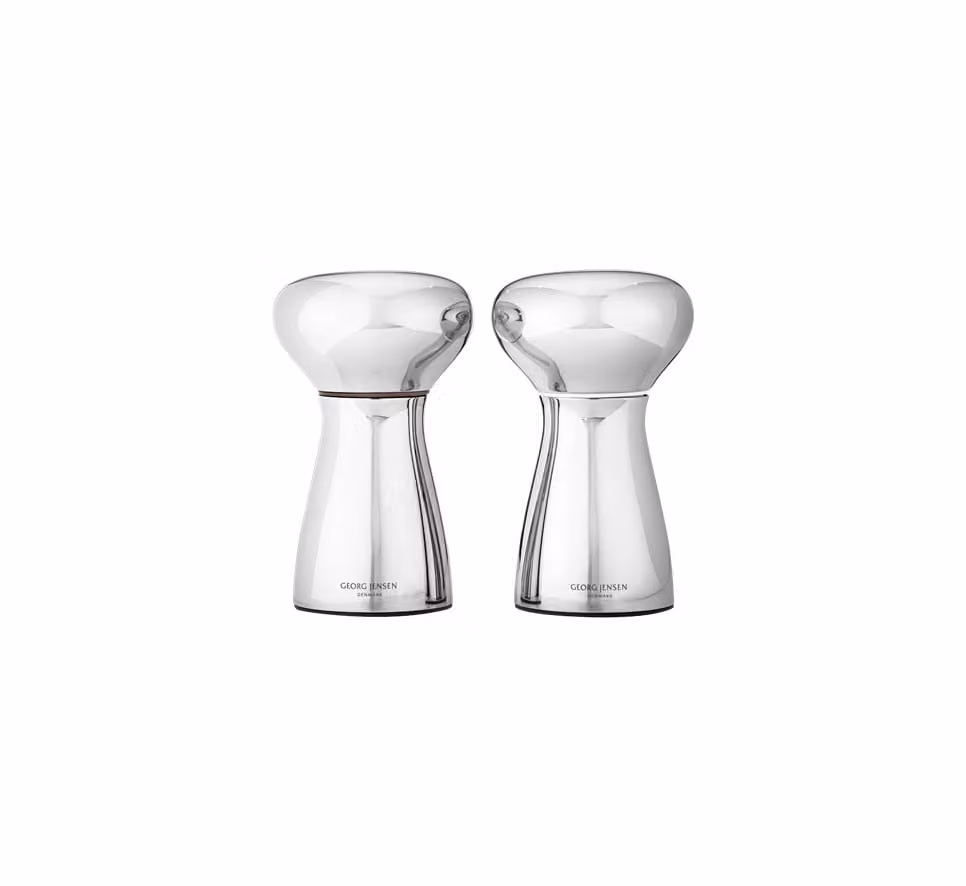 Alfredo Spargisale e Spargipepe Set da 2 pz