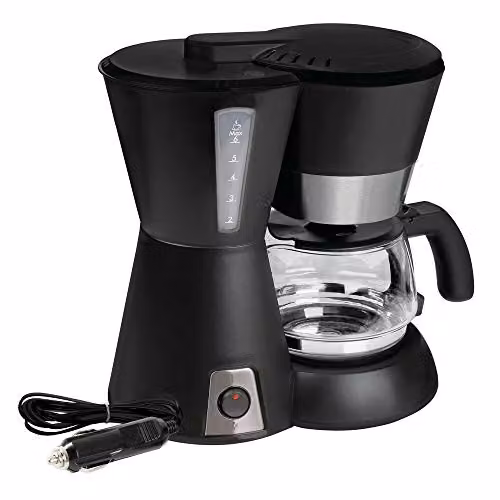 Coffee Maker Arabica, Caffettiera - 24V - 300W