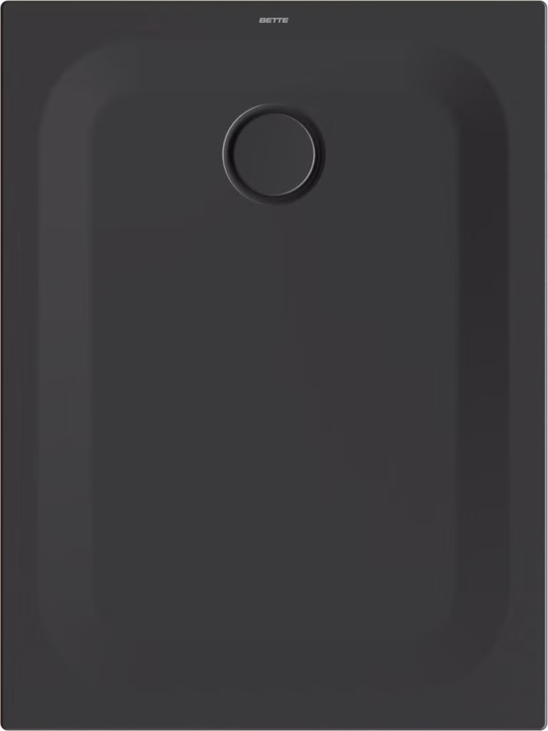 BetteUltra receveurs de douche rectangulaires avec BetteGlasur Plus, 1000x750x25mm, 1650-402PLUS, 1650-402PLUS