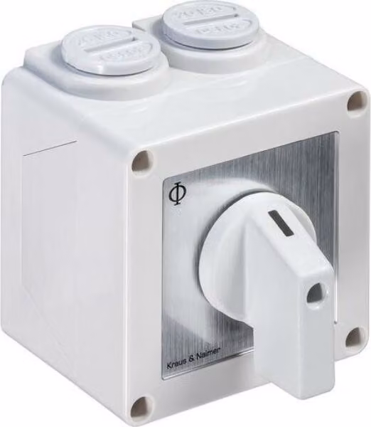 Kraus & Naimer SHUTTER 3POL.M.RZ. (CA10.A216.PNL1)