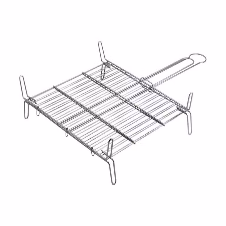 Griglia doppia 50x50cm edm