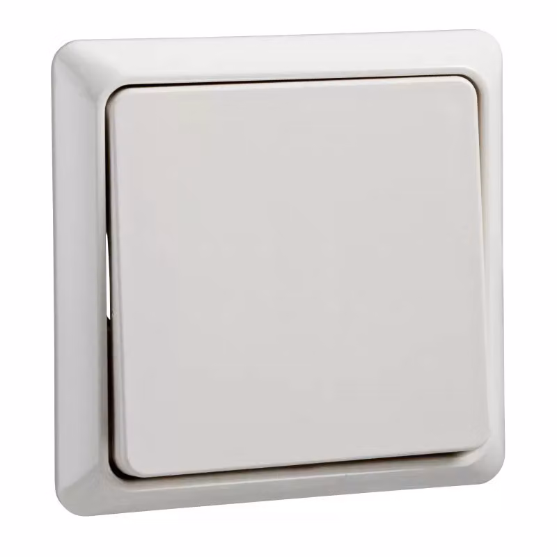 Interruttore universale da incasso pw20 - Interruttore da incasso bianco 241600