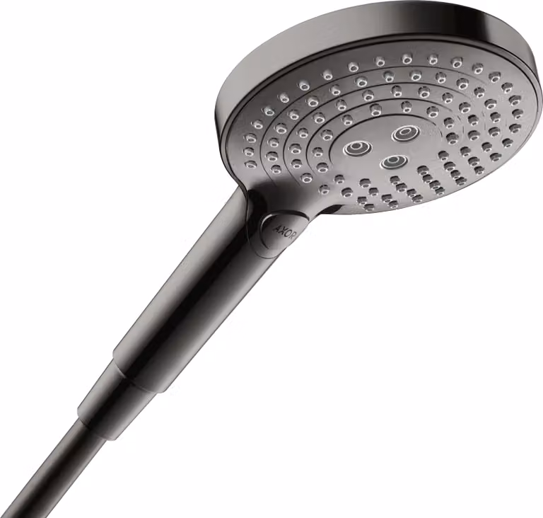hansgrohe AXOR ShowerSolutions Douchette à main 120 3jets, 26050330, 26050330