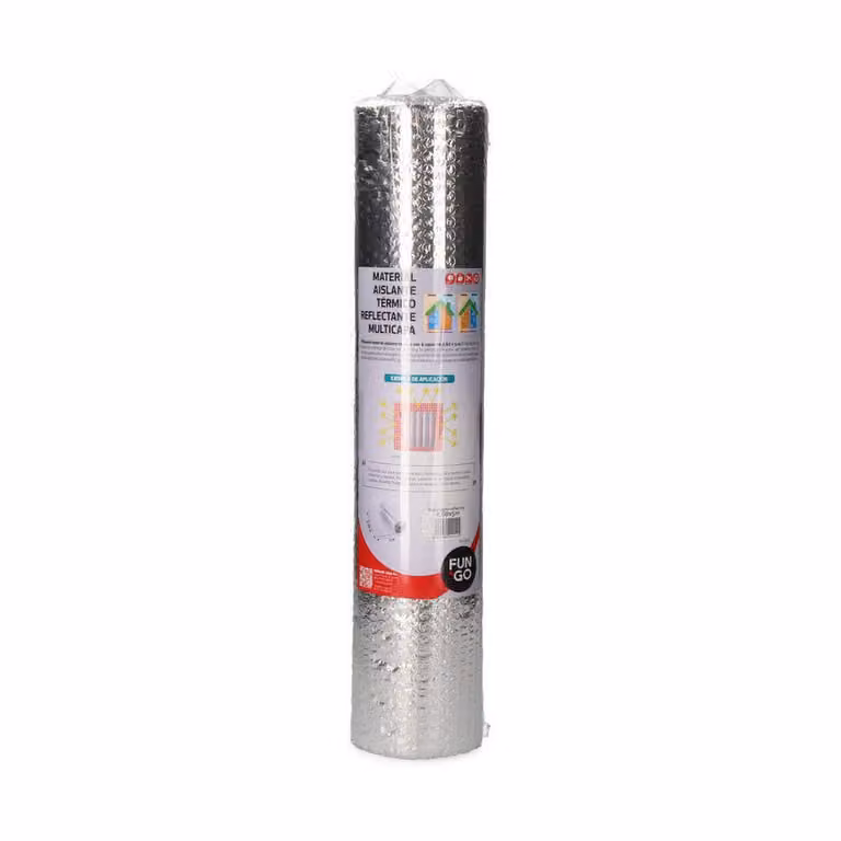 Isolamento termico riflettente multistrato 1,20x5m