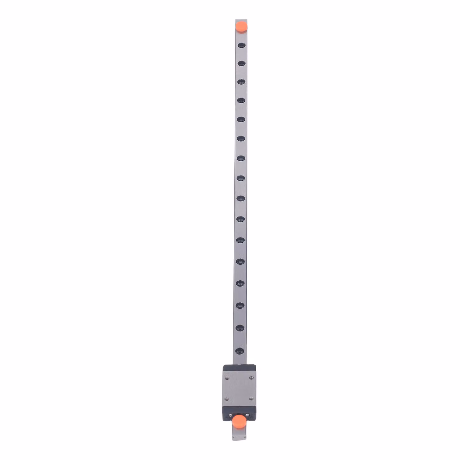 Guida lineare, guida lineare, guida lineare, guida lineare, mini cursore della guida lineare, guida del blocco di scorrimento, MGN7H-300-1R