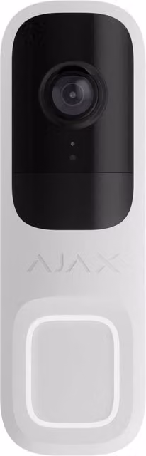 Videocitofono Ajax Doorbell Bianco