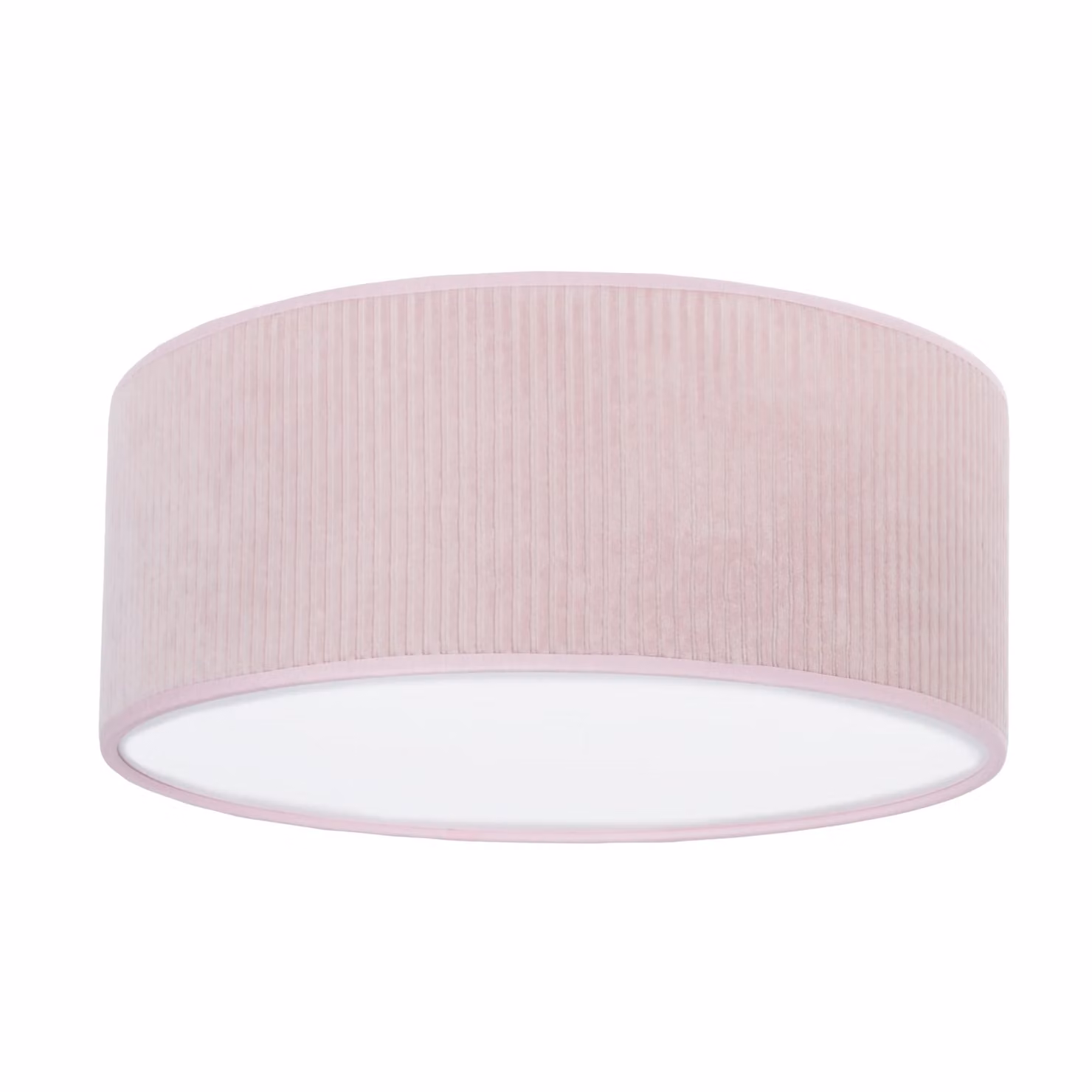 Plafoniera Baby's Only 35 cm Sense rosa antico Sense girl Ø35 x 16 cm Rosa