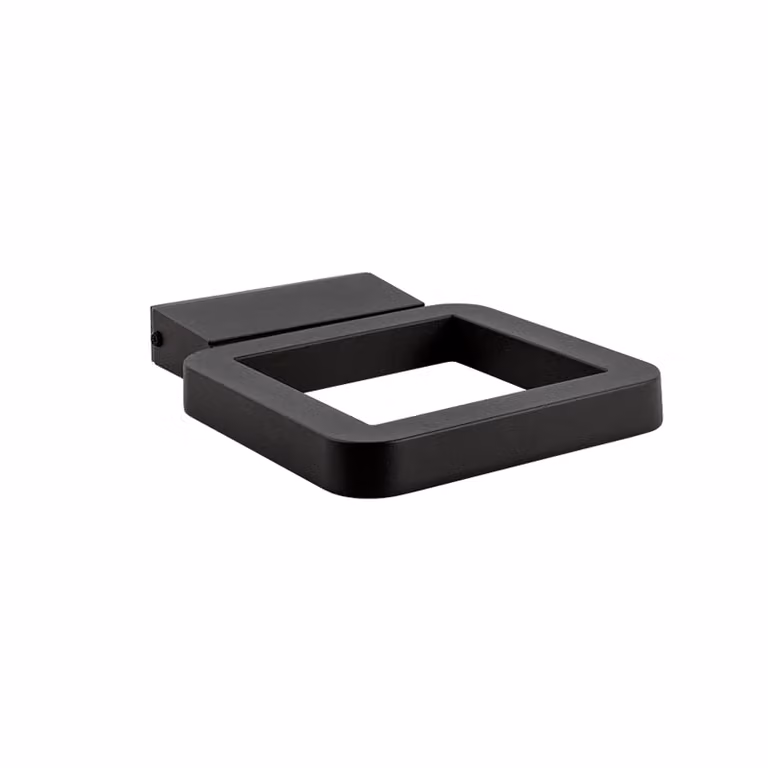 Faretto da incasso a parete LED Nowodvorski THIKA nero, alluminio 9120