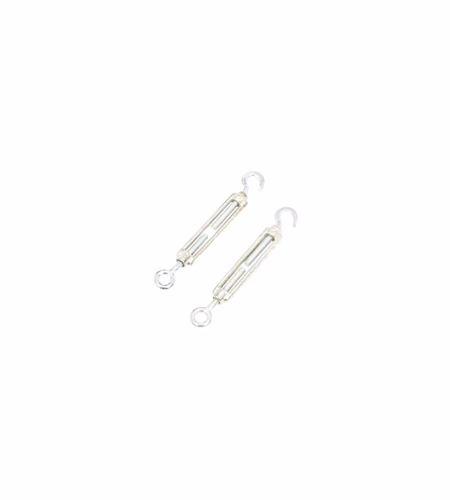 Tenditori Occhiolo Gancio Mm.5 Pz.2