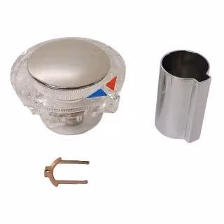 Grohe Moen maniglia grande per miscelatore da bagno cromo - 06377000