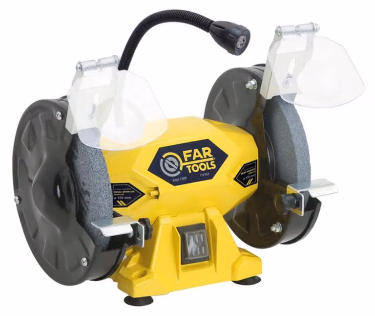 Smerigliatrice Far Tools 150 W, 150 mm, BGN150C
