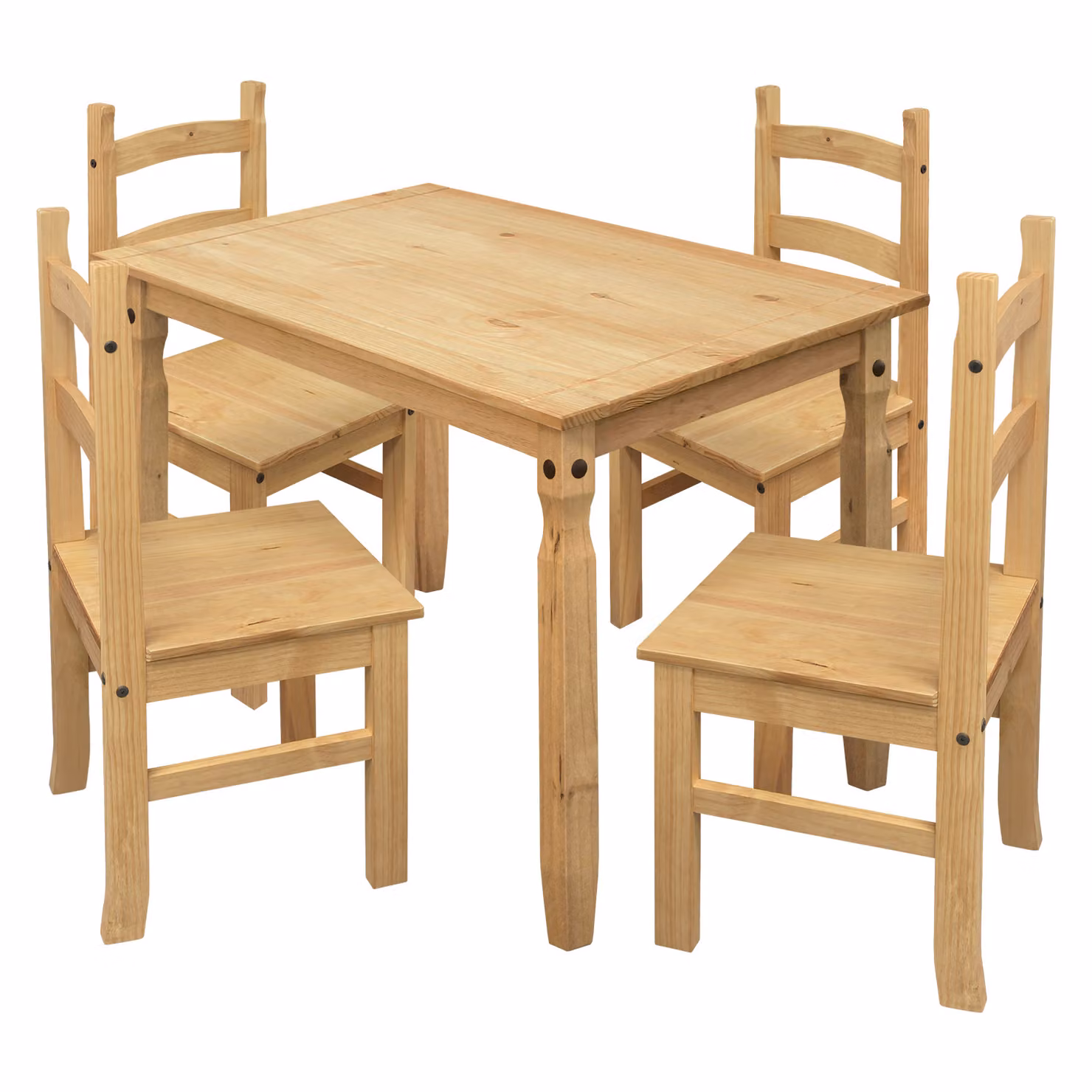 Tavolo da pranzo 16116 + 4 sedie 1627  2