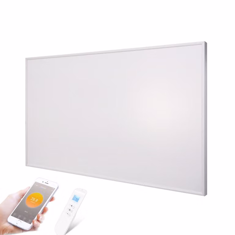 QH-H4 Pannello a infrarossi serie Exclusive 59 x 59 - 400Watt