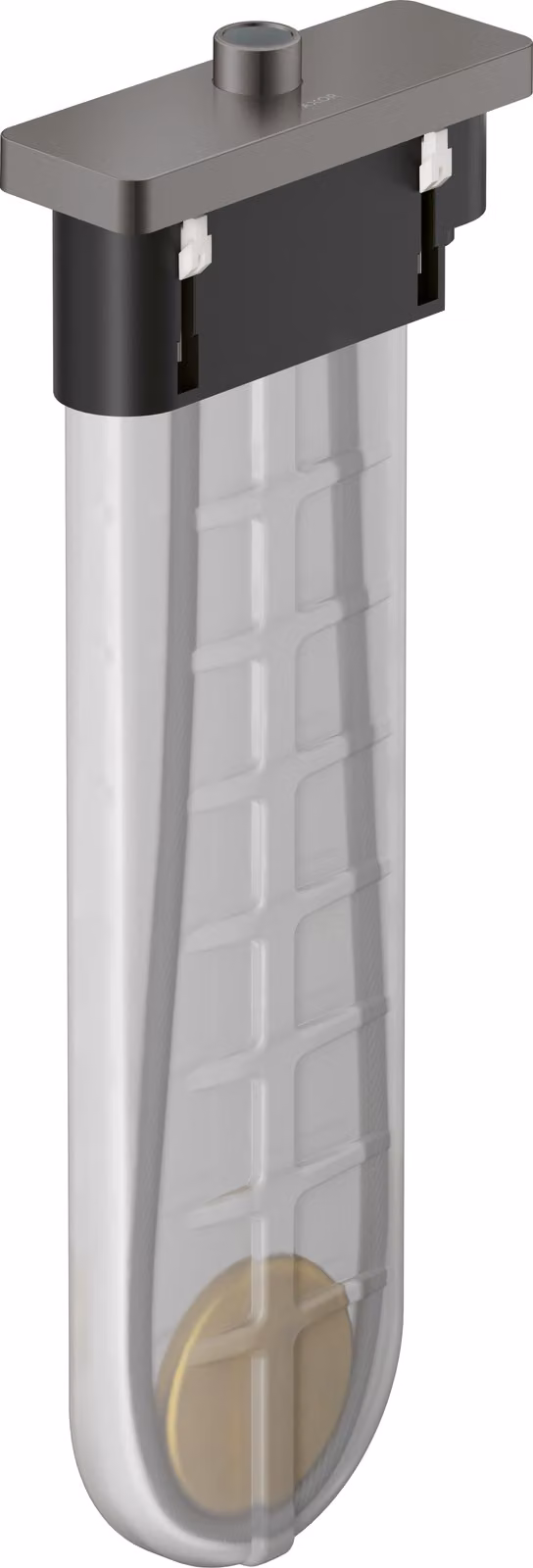 hansgrohe AXOR sBox set de finition softsquare, 28017330, 28017330