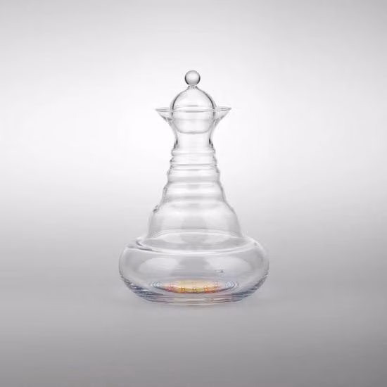 Caraffa da acqua in vetro