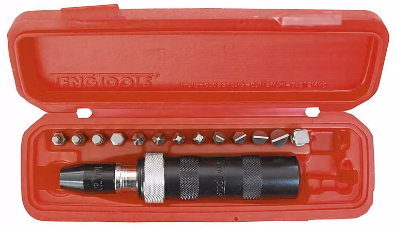 Tengtools 72660103 Cacciavite A Percussione 5/16 Id515