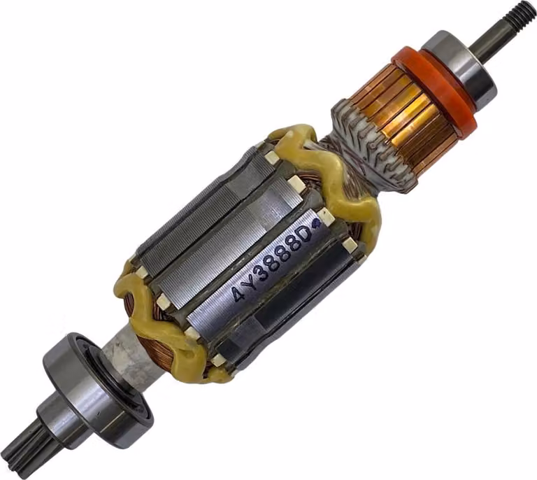Makita 513888-4 Gruppo indotto rotore 240V Per HR4003 e 4013C