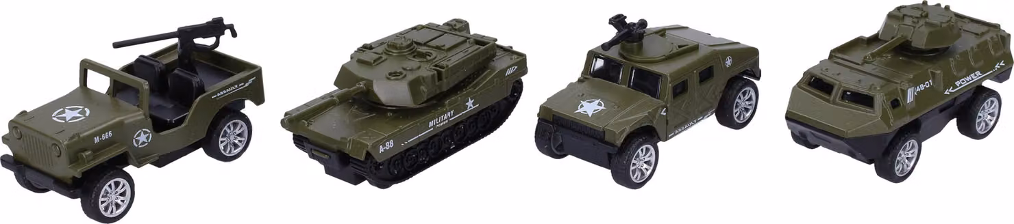 Auto militare 8 cm