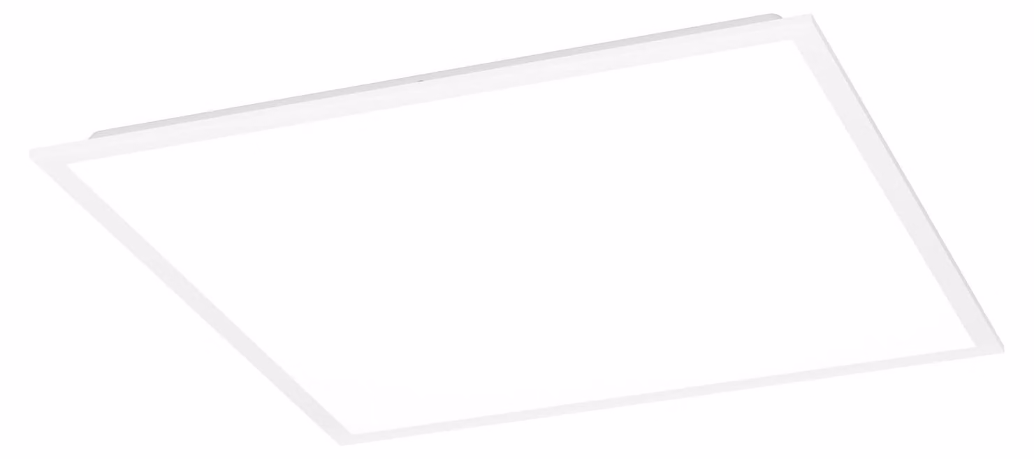 EGLO Moradillo, 1 lampadina, LED, 4350 lumen, IP20, Bianco