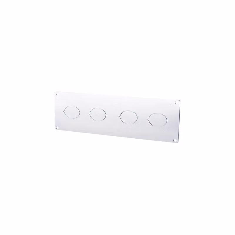 Passacavo Metz Connect per 4xM20 per centralina a parete OpDAT M 15033Z001-E