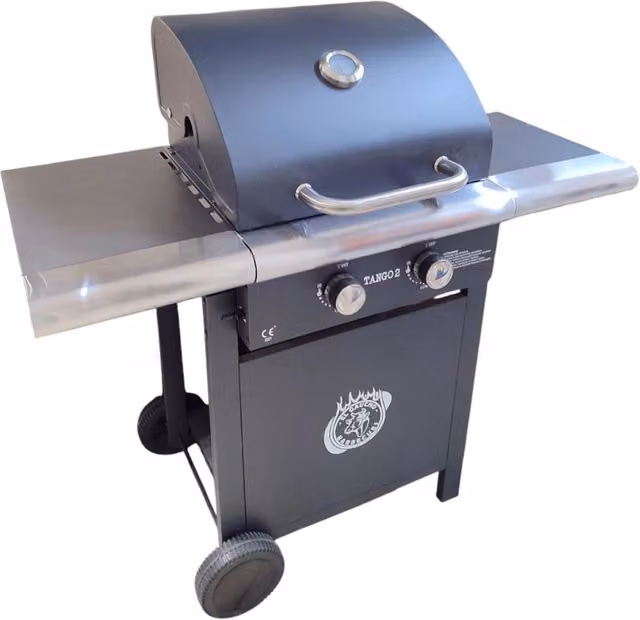 BARBECUE GAS EL GAUCHO TANGO 2