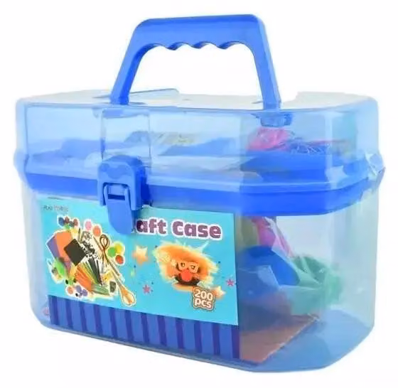 Set creativo XL da 200 pezzi - Robe
