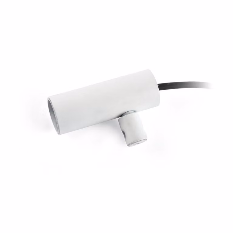 CLAP proiettore bianco 6W 2700K 38° 75702-323