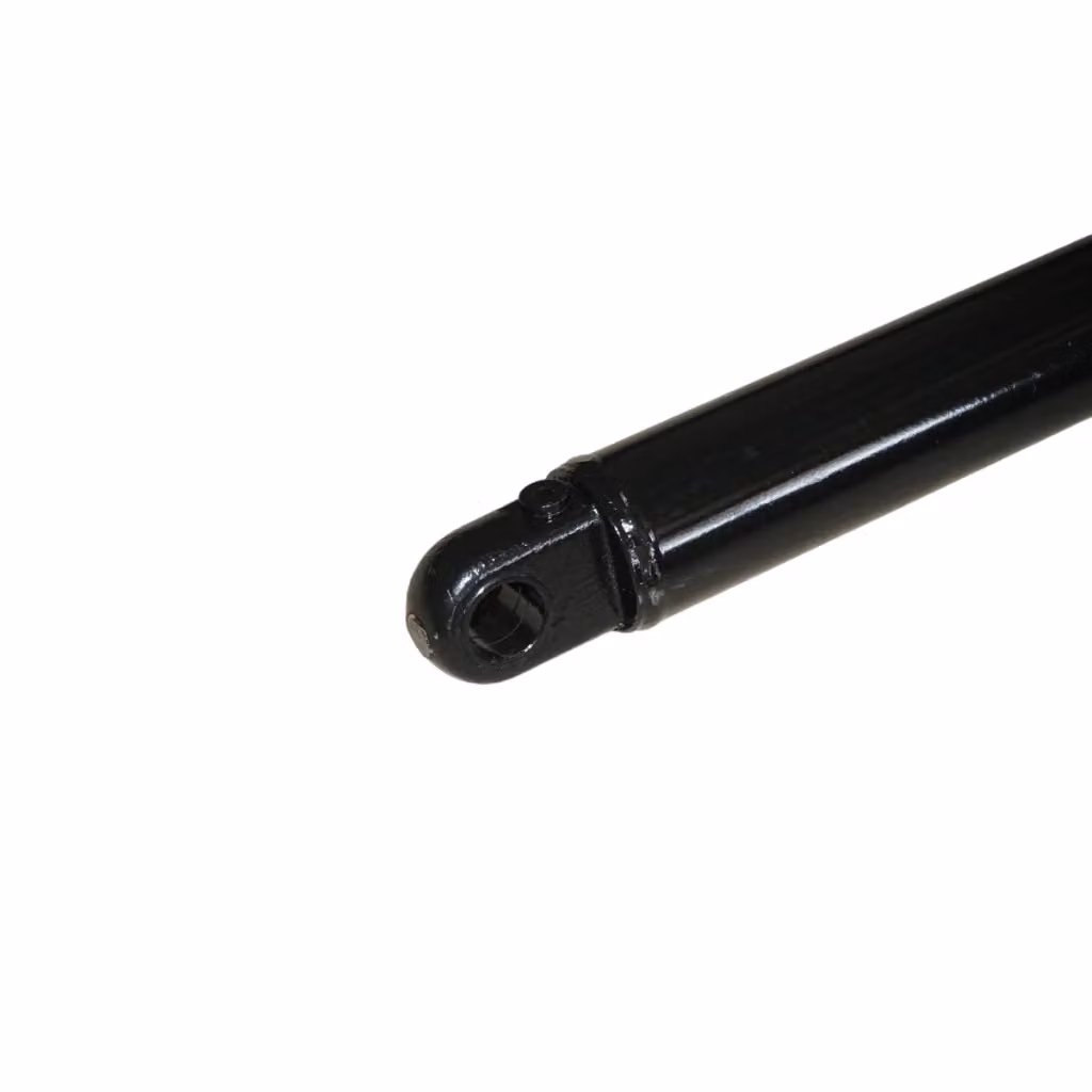 Cilindro idraulico Breckner Germany nero con corsa apertura 700mm e attacco Ø 18, L/P/H: 92 x 80 x 50 x 1000 cm – 2