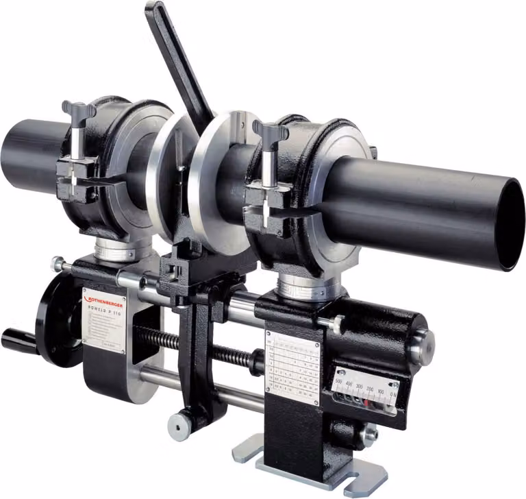 ROTHENBERGER ROWELD P110 completo, 40-110mm, 230V - 55844