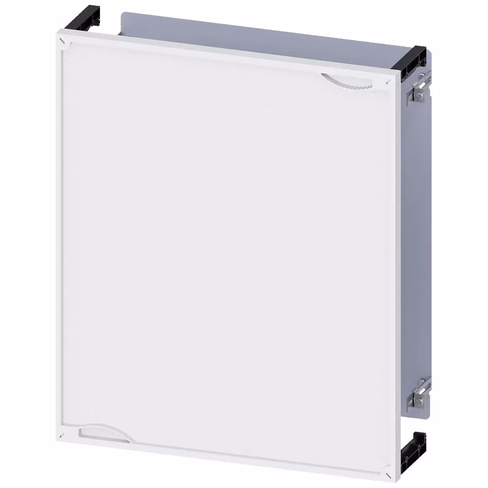 Siemens ALPHA 400/630 DIN, kit di montaggio con piastra di fissaggio e copertura chiusa, H=600 8GK44514KK22