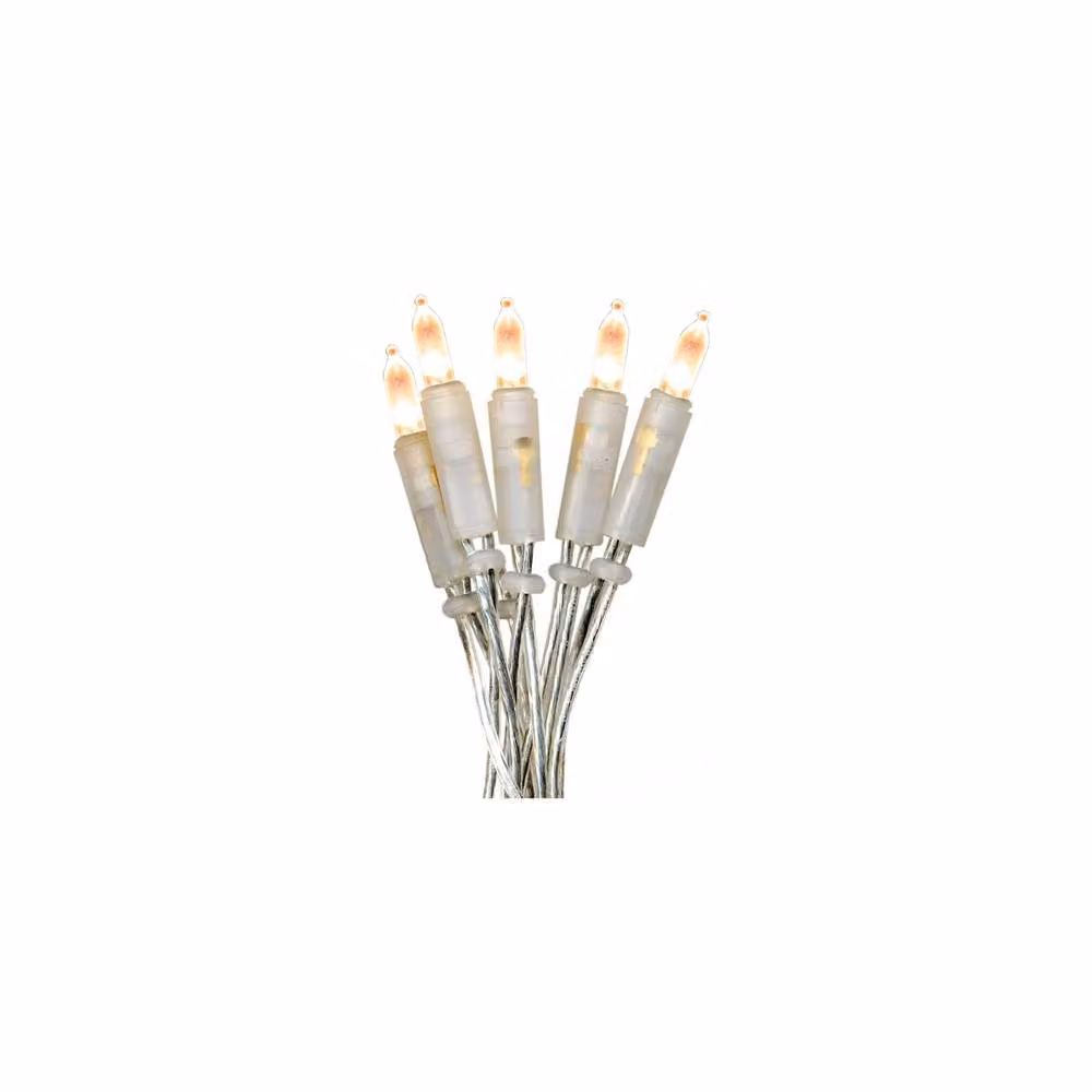 Catena luminosa a LED Eglo 20 L-2850 (P-LED INDOOR TRANSP.)