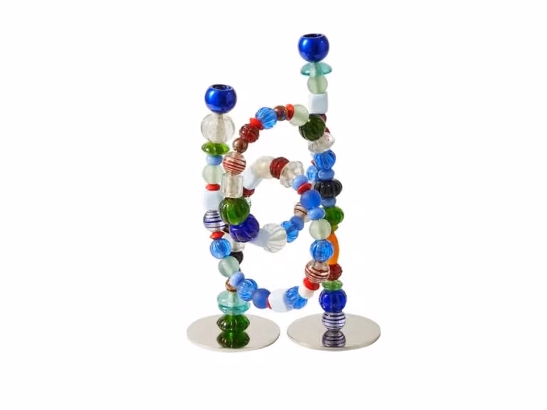 Beads Portacandele