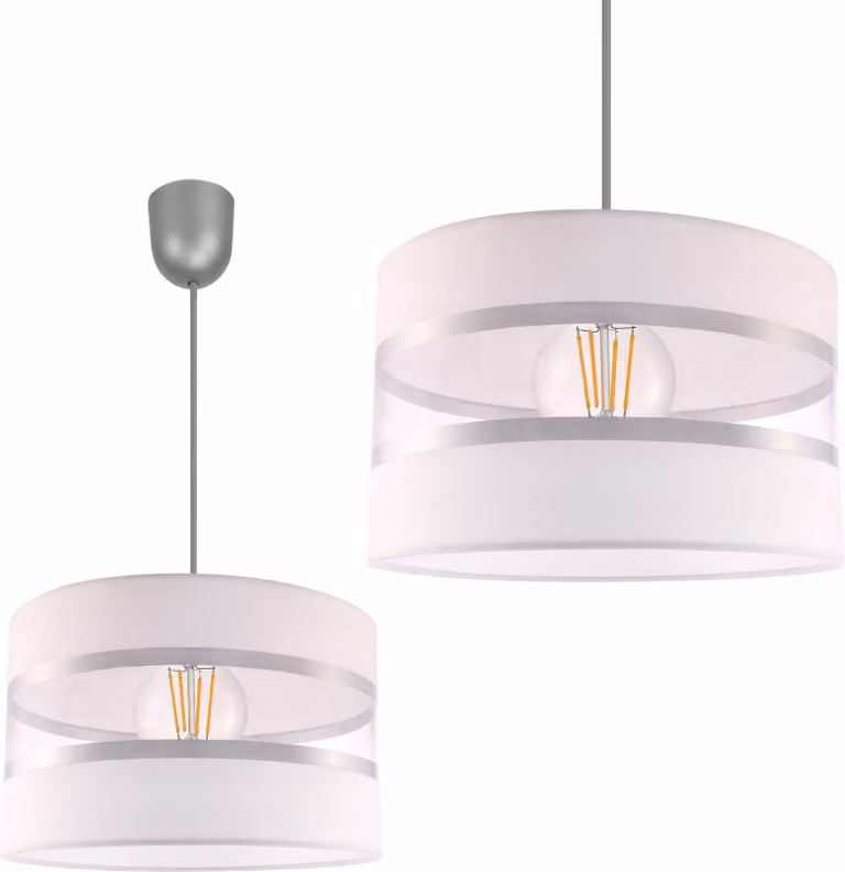Bambini Pendente Lampadario Paralume