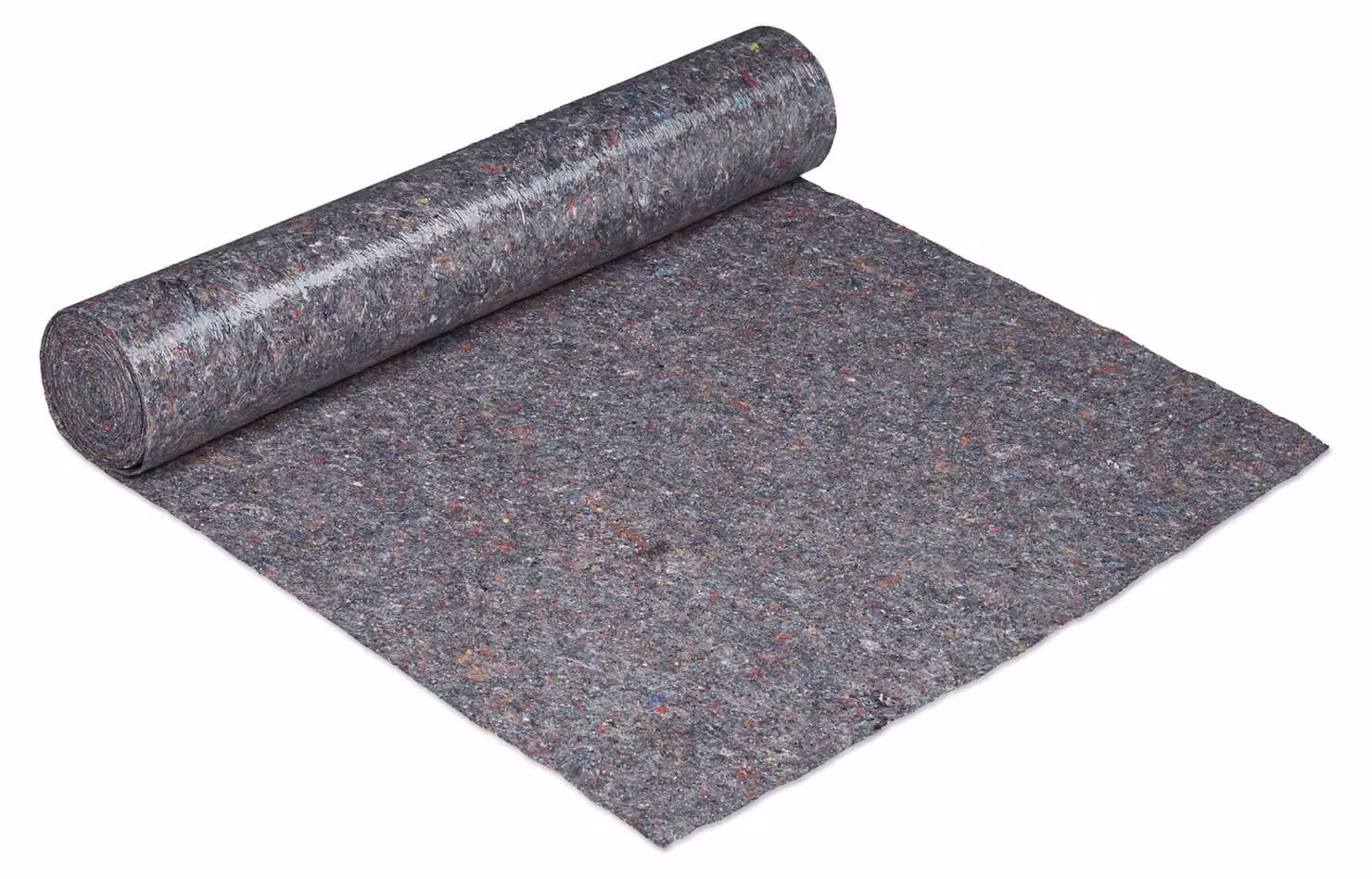 relaxdays 10028030_0 relaxdays Abdeckvlies 25,0 m x 1,0 cm