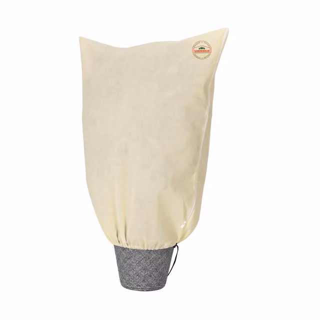 Telo protettivo per piante Gardebruk in poliestere beige L: 120 cm x P: 180 cm