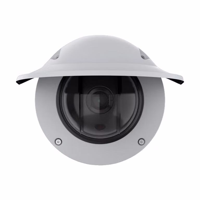 Axis 02054-001 telecamera di sorveglianza Cupola Telecamera di sicurezza IP Interno e esterno 2688 x 1512 Pixel Soffitto Parete Palo