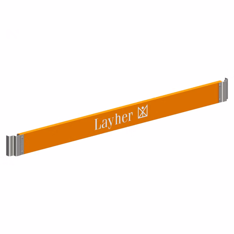 Layher Pannello di bordo 1,95 m con artiglio