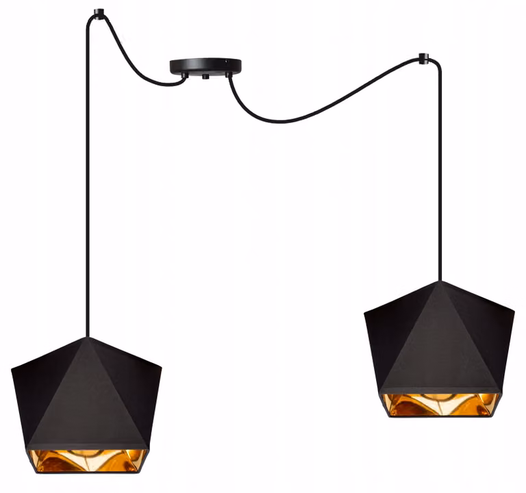 Loft Golden Spider Lampadario A Sospensione