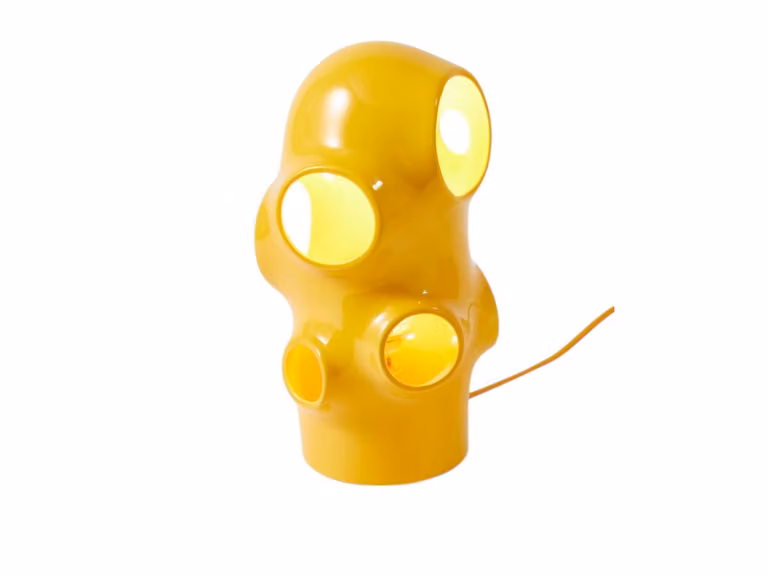 Bulle Lampada da Tavolo
