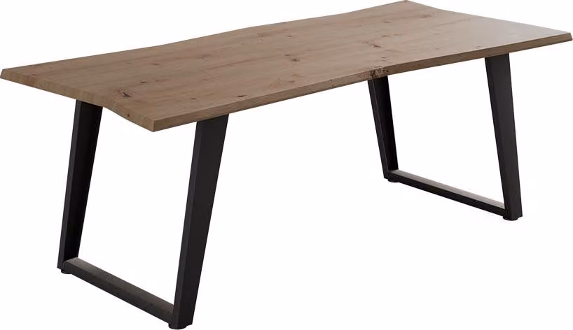 Tavolino da caffè Vicco Yan Artigiano 110 x 50 cm, Model 58407