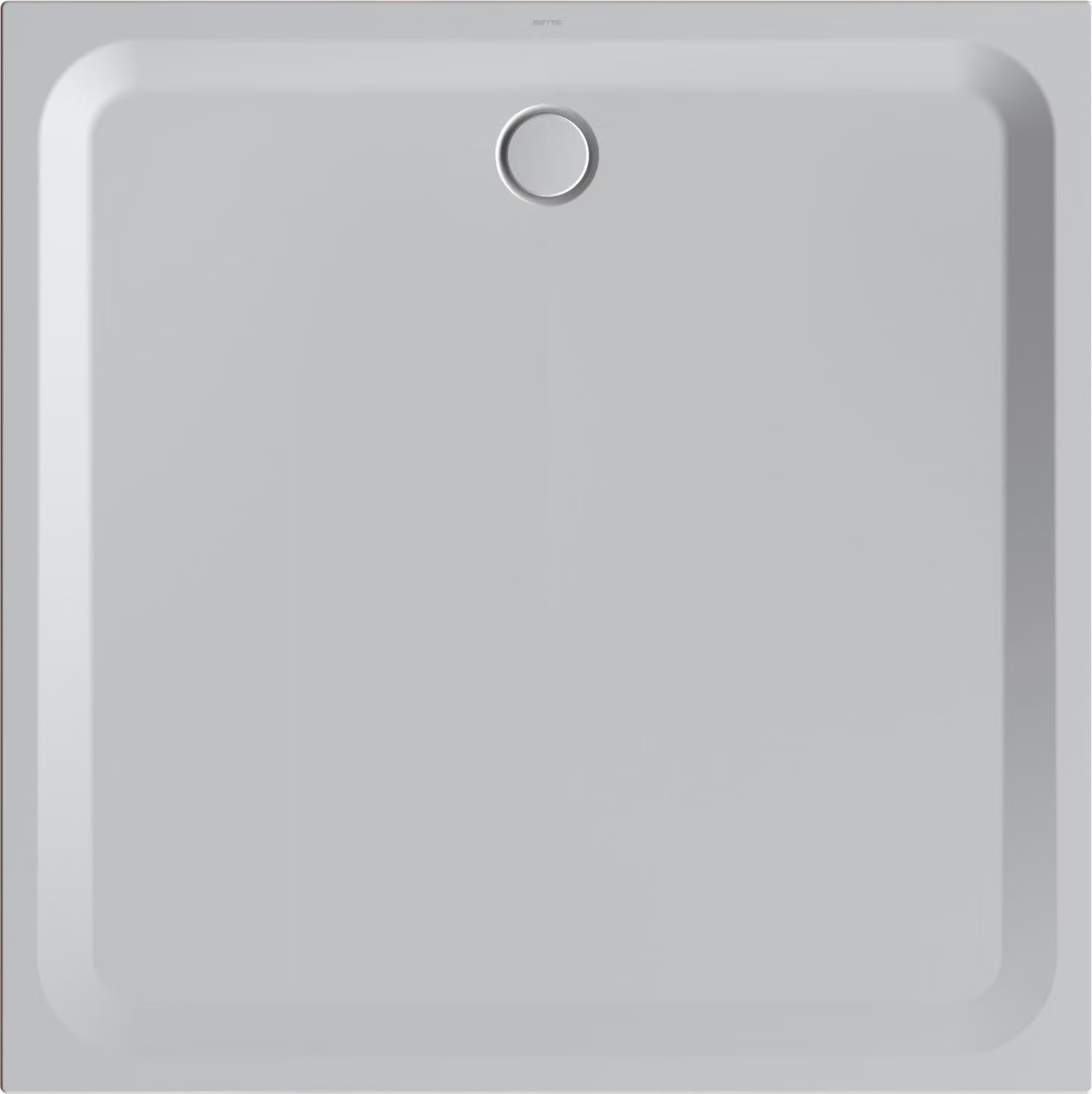 Receveurs de douche rectangulaires BetteUltra, 1500x1500x35mm, 5984-002, 5984-002