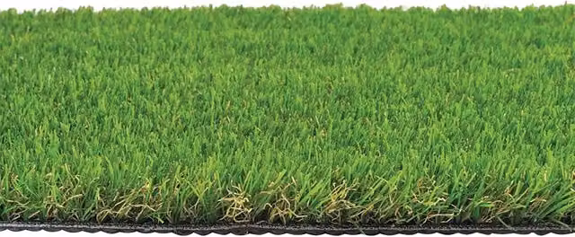 Prato sintetico Lif colore verde in PVC, H: 100 cm x L: 10 mt, spessore 40 mm